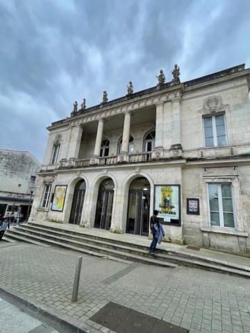 L'Insolite Saintes Exterior foto